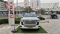 تويوتا لاندكروزر